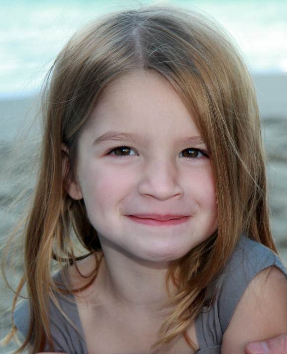 kids photography los angeles | frolic at the beach!