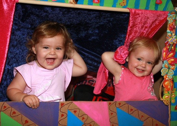 orange county kids photographer | too cute twins!